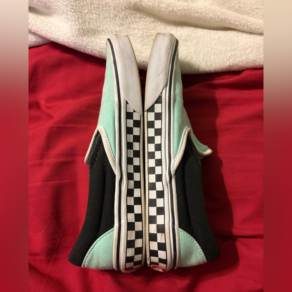 VANS SIZE 8.5 - Picture 1 of 3